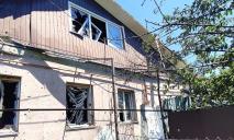 Нікопольщина пережила за день 5 артобстрілів та 3 атаки дронами-камікадзе