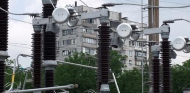 В Днепре на Запорожском шоссе после включения света взорвался трансформатор