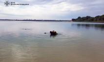 На территории популярной зоны отдыха в Днепровском районе утонул мужчина: что известно