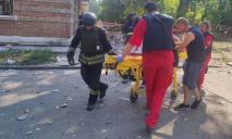 Через ворожий артобстріл у Нікополі постраждали двоє дітей