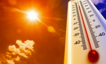 Спека до +41 накриє Україну: яка погода буде в Дніпрі