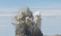 В Днепропетровской области 19 июля прогремит взрыв