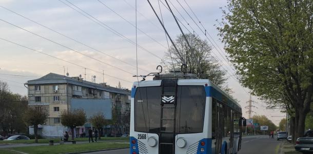 В Днепре до конца августа изменит маршрут транспорт, который едет через проспект Леси Украинки: схема объезда