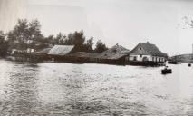 Як виглядала Мандриківка під час великої повені 1931 року: жителі Дніпра оприлюднили унікальні фото