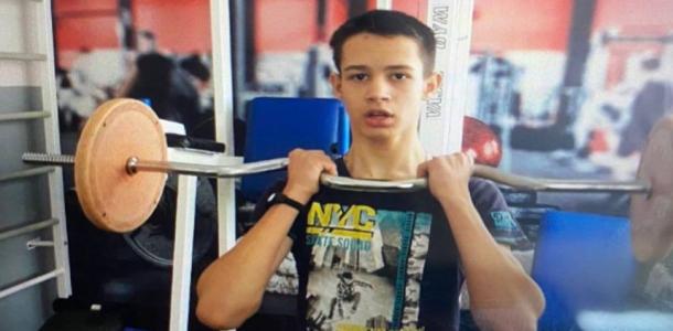 В Кривом Роге полиция разыскивает 13-летнего Руслана Лободу