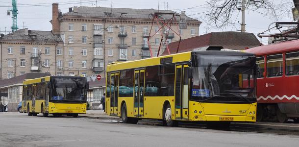 В Днепре 5 августа городской электротранспорт будет курсировать с изменениями