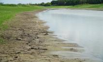 Обмеление реки Саксагань на Криворожье: вернется ли вода и когда