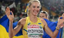 Легкоатлетка з Дніпра Анна Рижикова пройшла у півфінал Олімпіади-2024