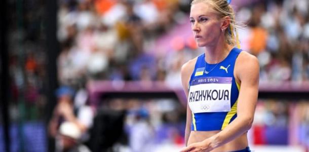 Анна Рыжикова завершила Олимпиаду-2024 после полуфинала 400 метров ж/б: результат бегунки из Днепра