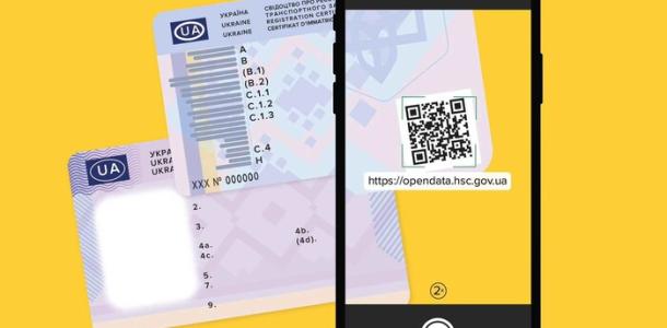 С элементами защиты: в Украине будут выдавать обновленные водительские удостоверения
