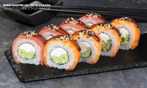 Sushi Master Чернигов – одна из самых лучших служб доставки суши