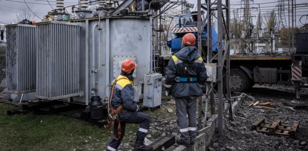 Враг обстрелял энергетическую инфраструктуру на Днепропетровщине — Минэнерго