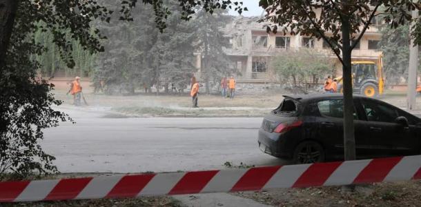 В Кривом Роге возросло количество пострадавших из-за утреннего удара